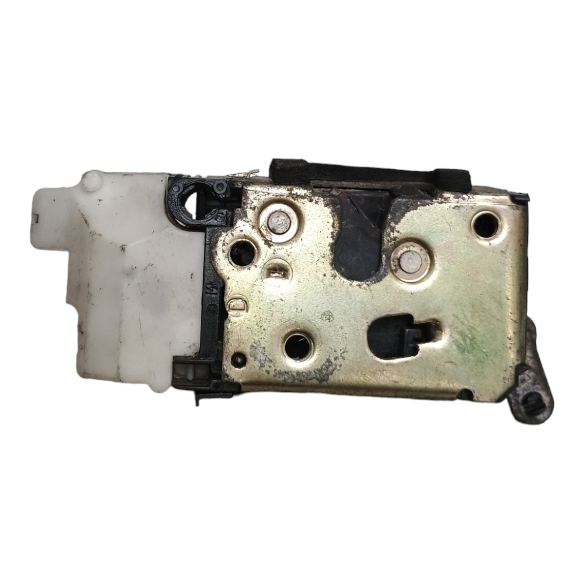 Fechadura Elétrica Porta Dianteira Direita Ford Fiesta 2005 4