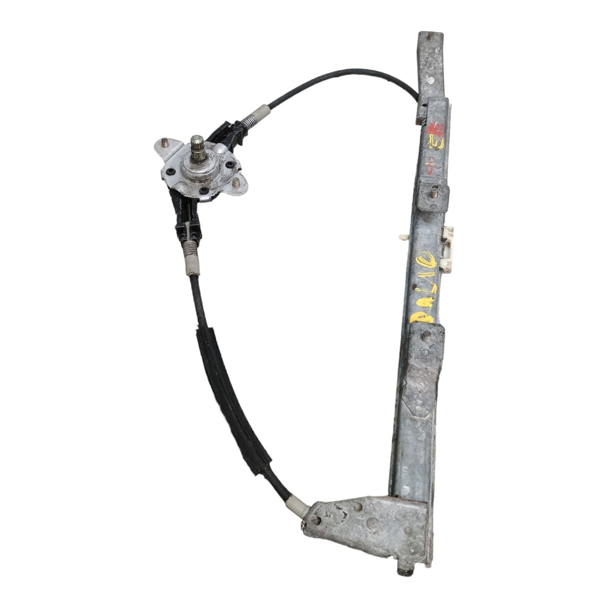 Maquina Vidro Manual Traseira Esquerda Fiat Palio 1998/2005 1