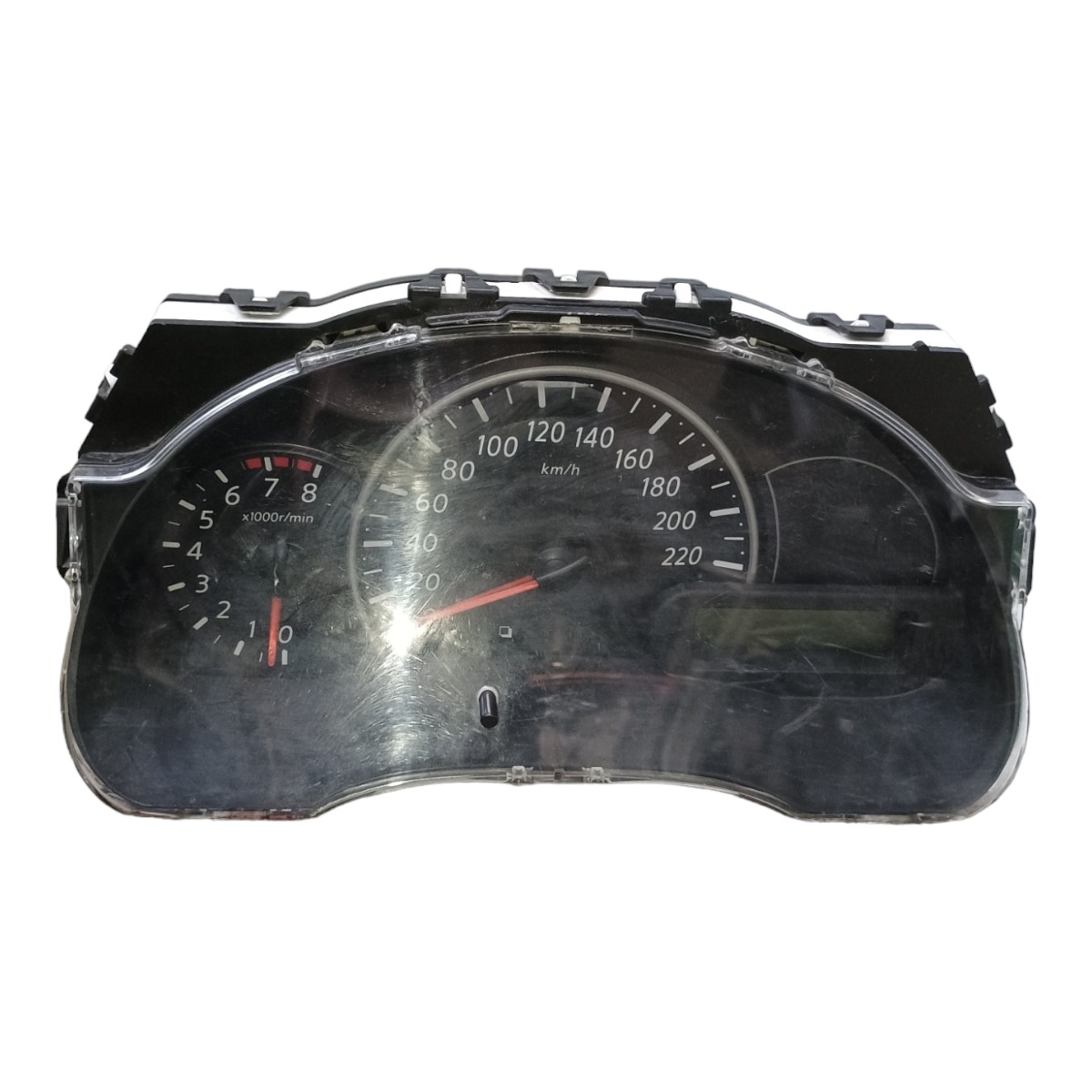 Painel Instrumento Nissan March 2010 248101hl1b 2