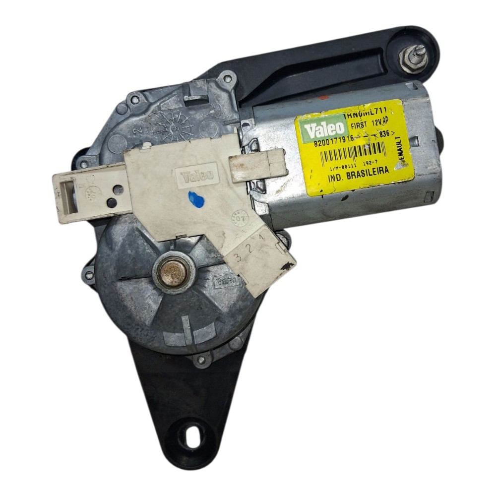 Motor Limpador Traseiro Renault Clio 2008 1