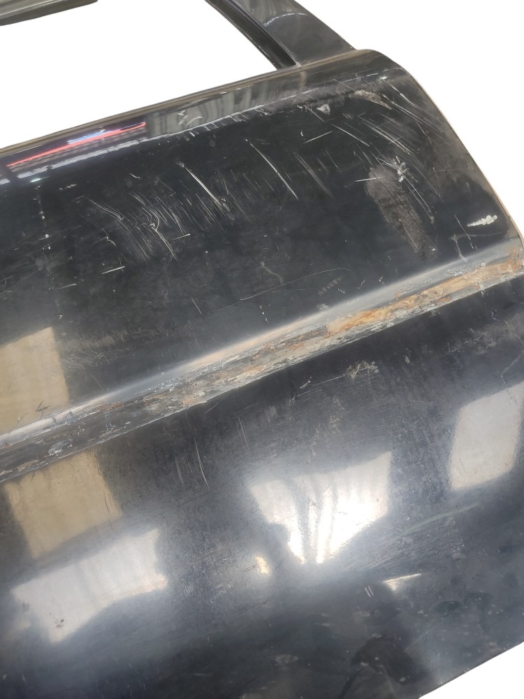 Porta Traseira Direita Volkswagen Gol 96 Com Detalhe 3
