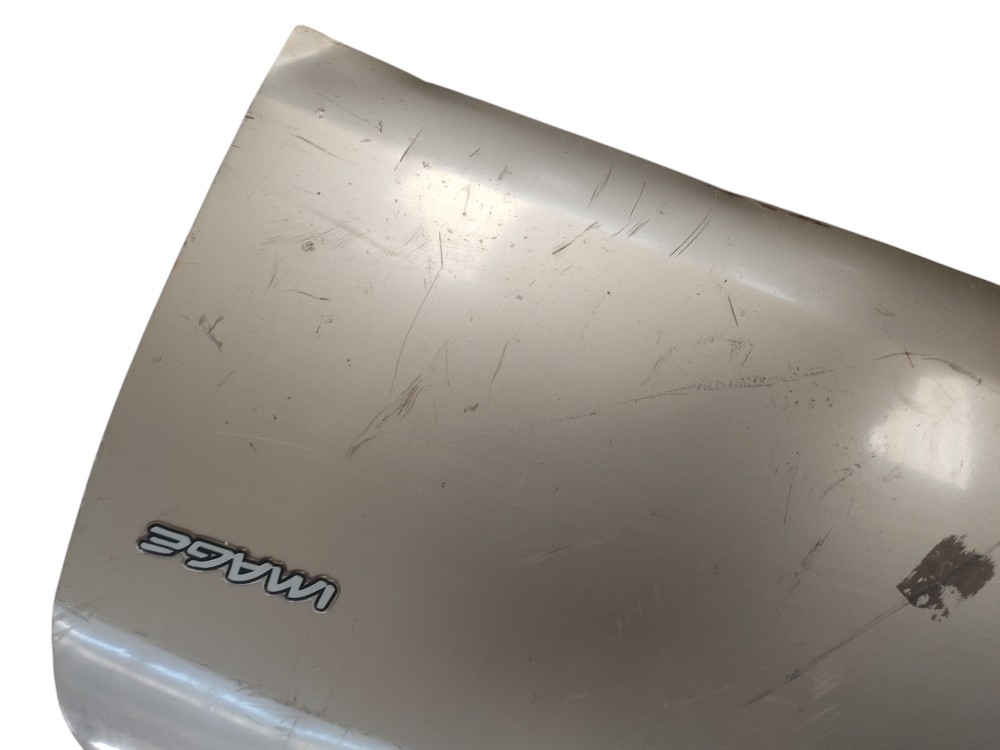 Porta Dianteira Direta Ford Ka Gl 2000 Com Detalhes 4