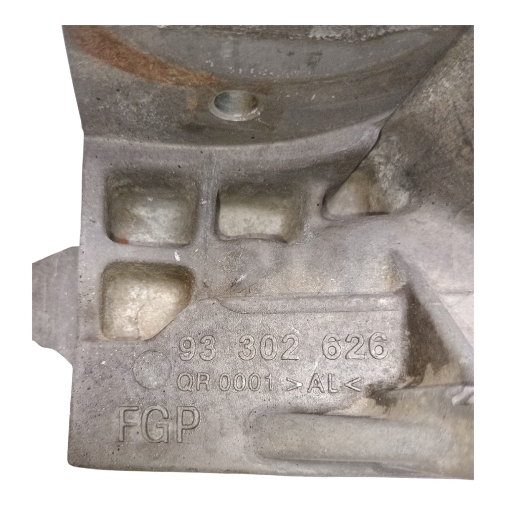 Suporte Compressor Ar Gm Corsa Montana 2003 A 2012 5