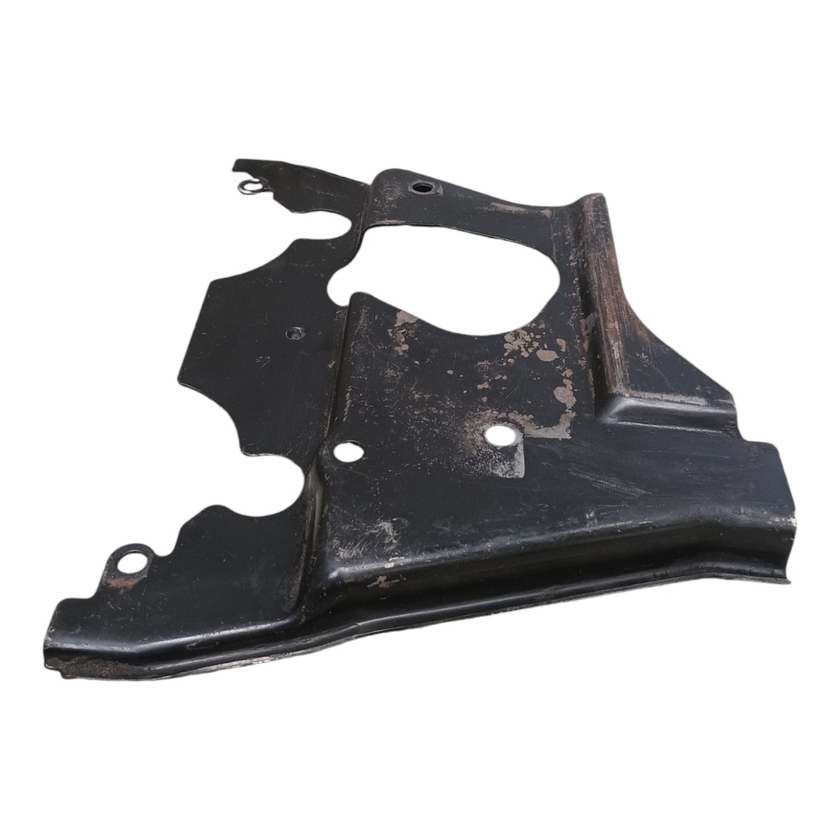 Chapa Correia Dentada Ford Escort Zetec 1994 À 1998 Preto 3