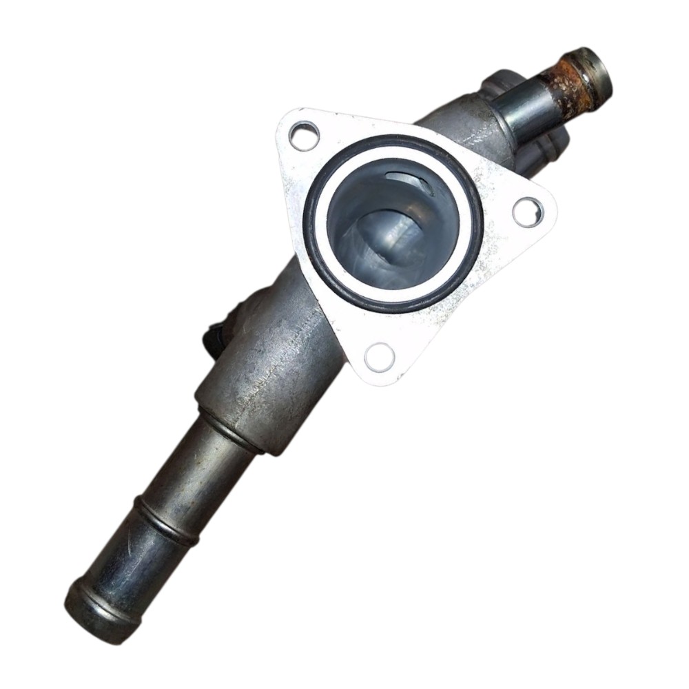 Carcaça Válvula Termostatica Hyundai Ix35 2014 4