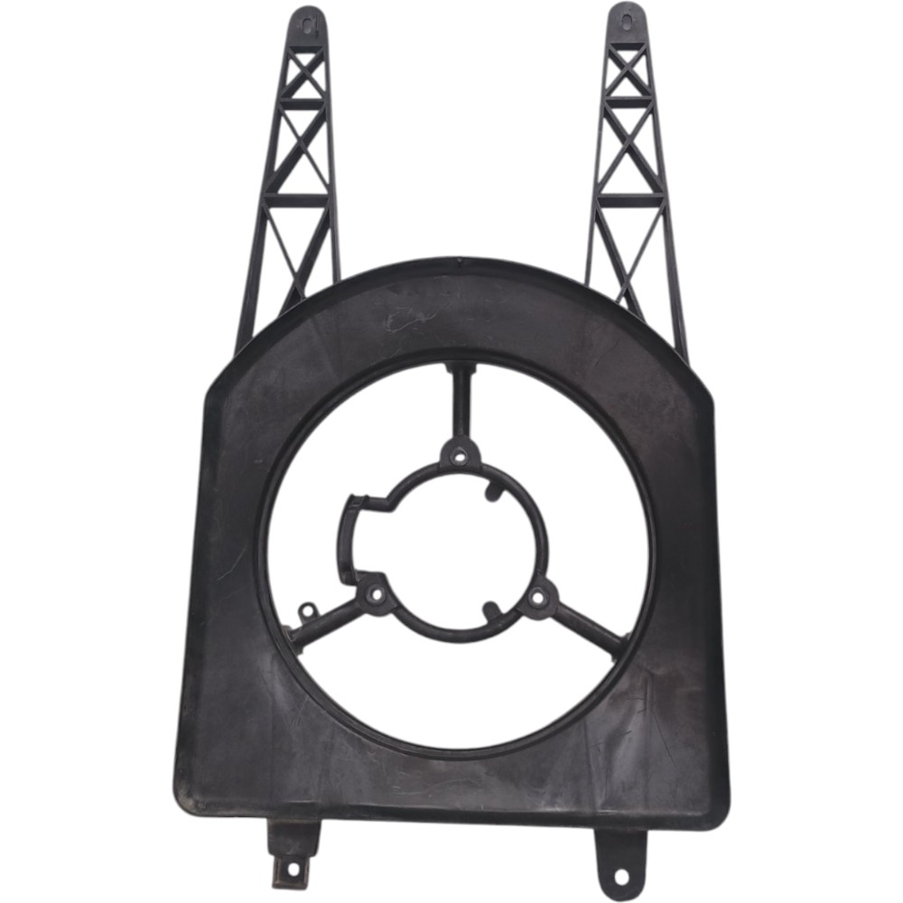 Defletor Ventoinha Ford Fiesta 2003 A 2012 1da043a 2