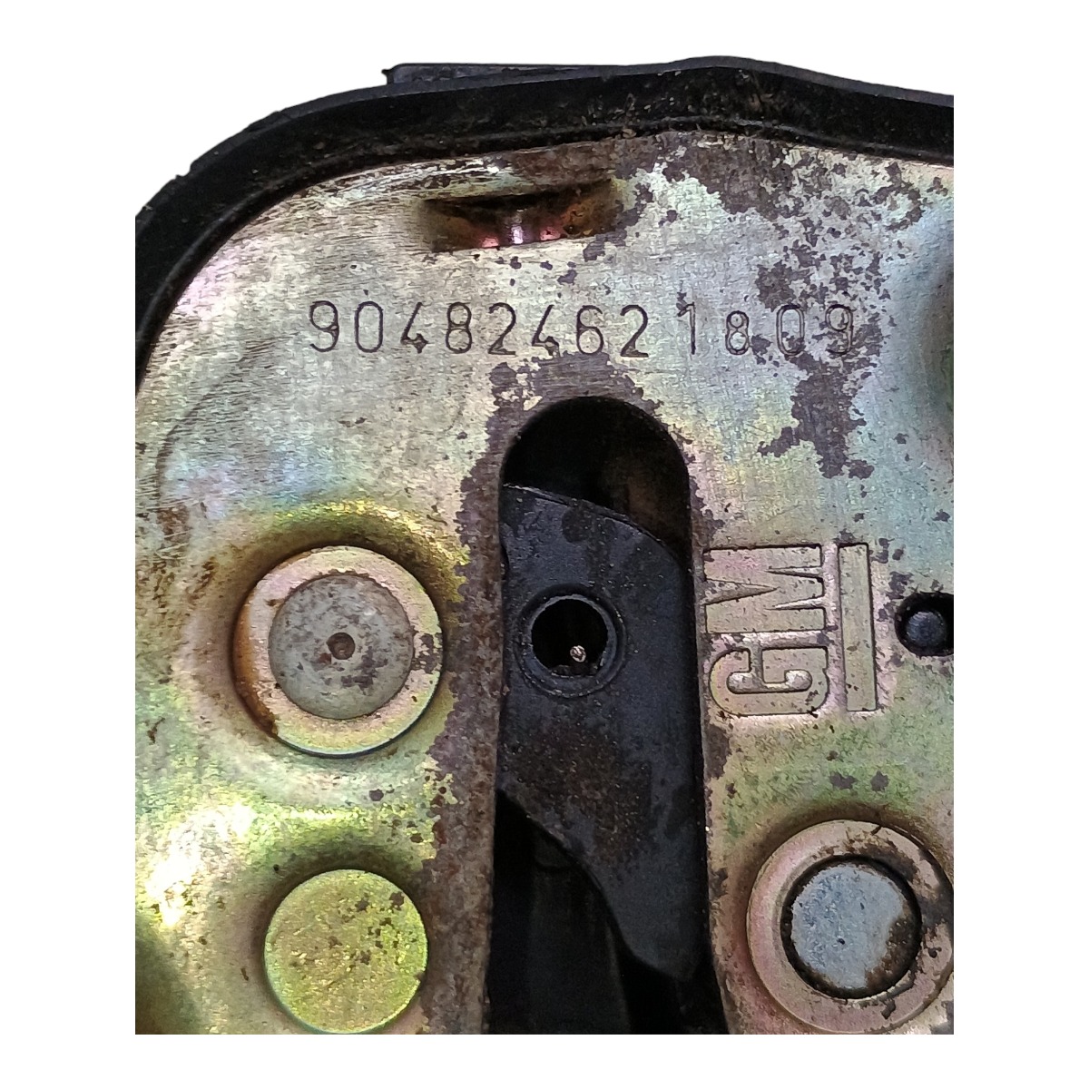 Fechadura Porta Traseira Direita Gm Corsa 2002 A 2004 5