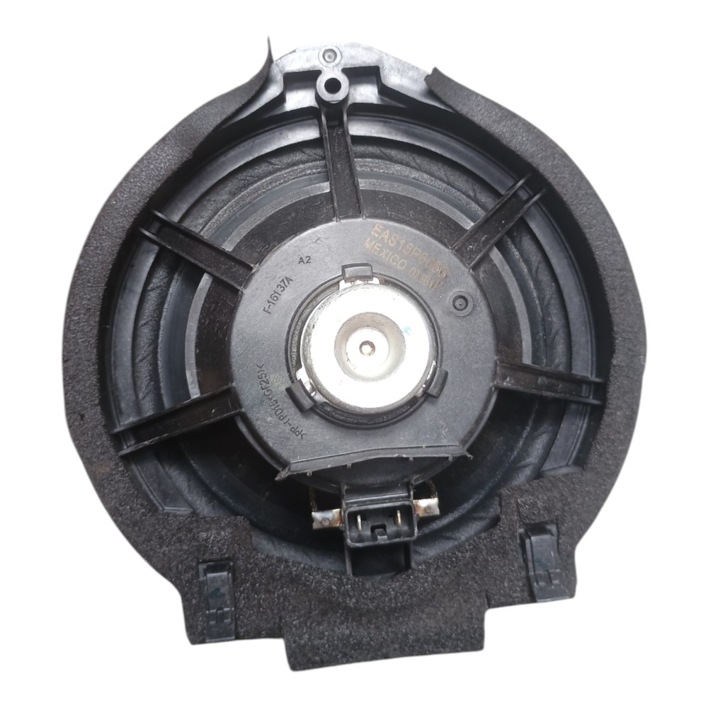 Auto Falante Porta Gm Corsa 1998 *detalhe  Preto 3