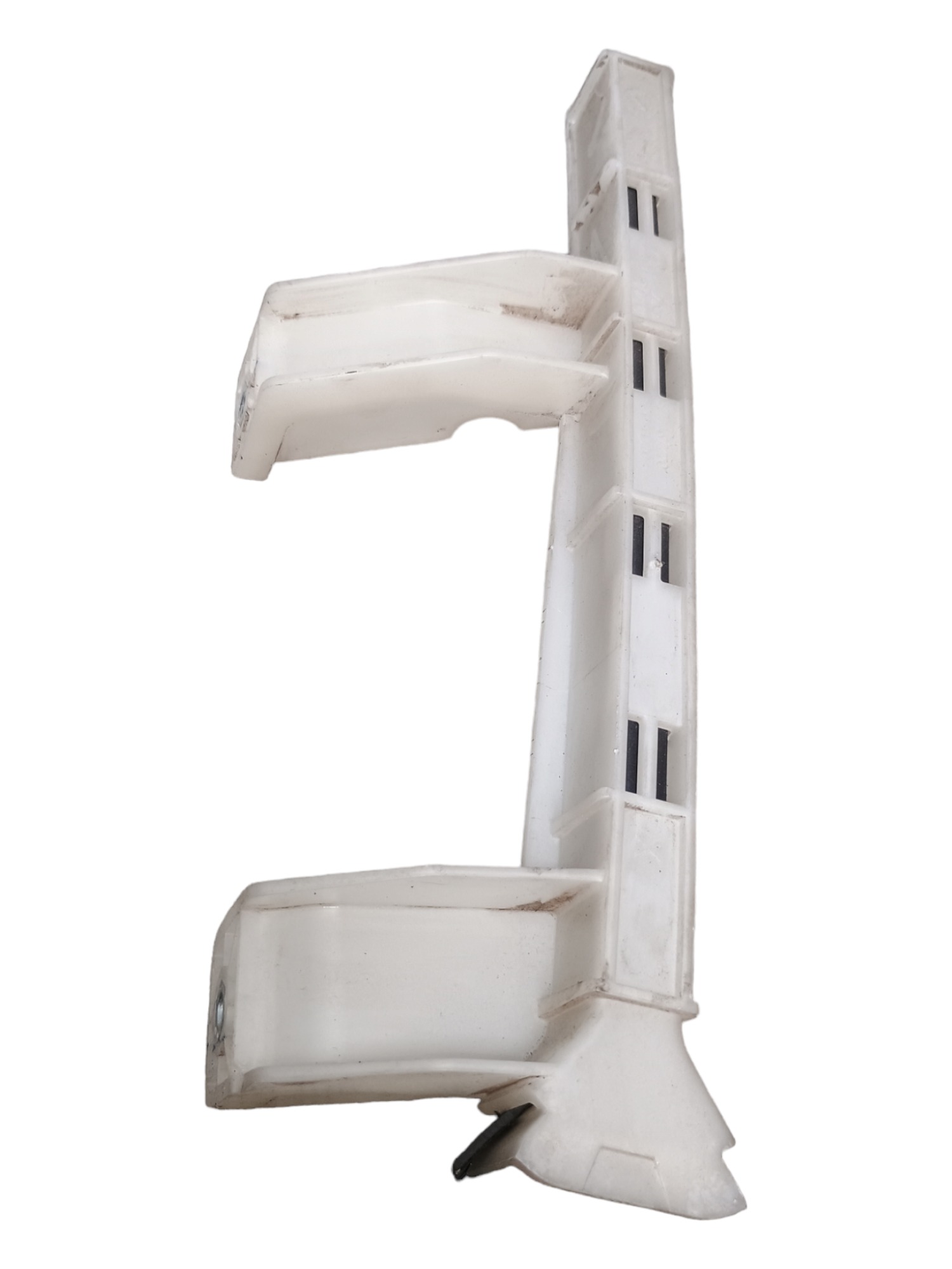 Guia Vidro Porta Diant Dir Fiat Mobi Easy 1.0 2019 520057770 Branco 1