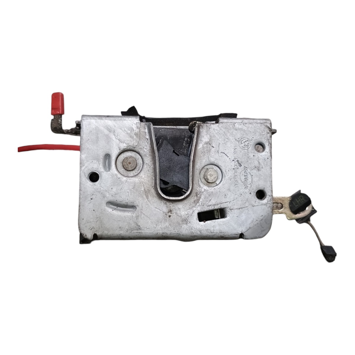 Fechadura Porta Traseira Direita Vw Fox 1.0 2005 4