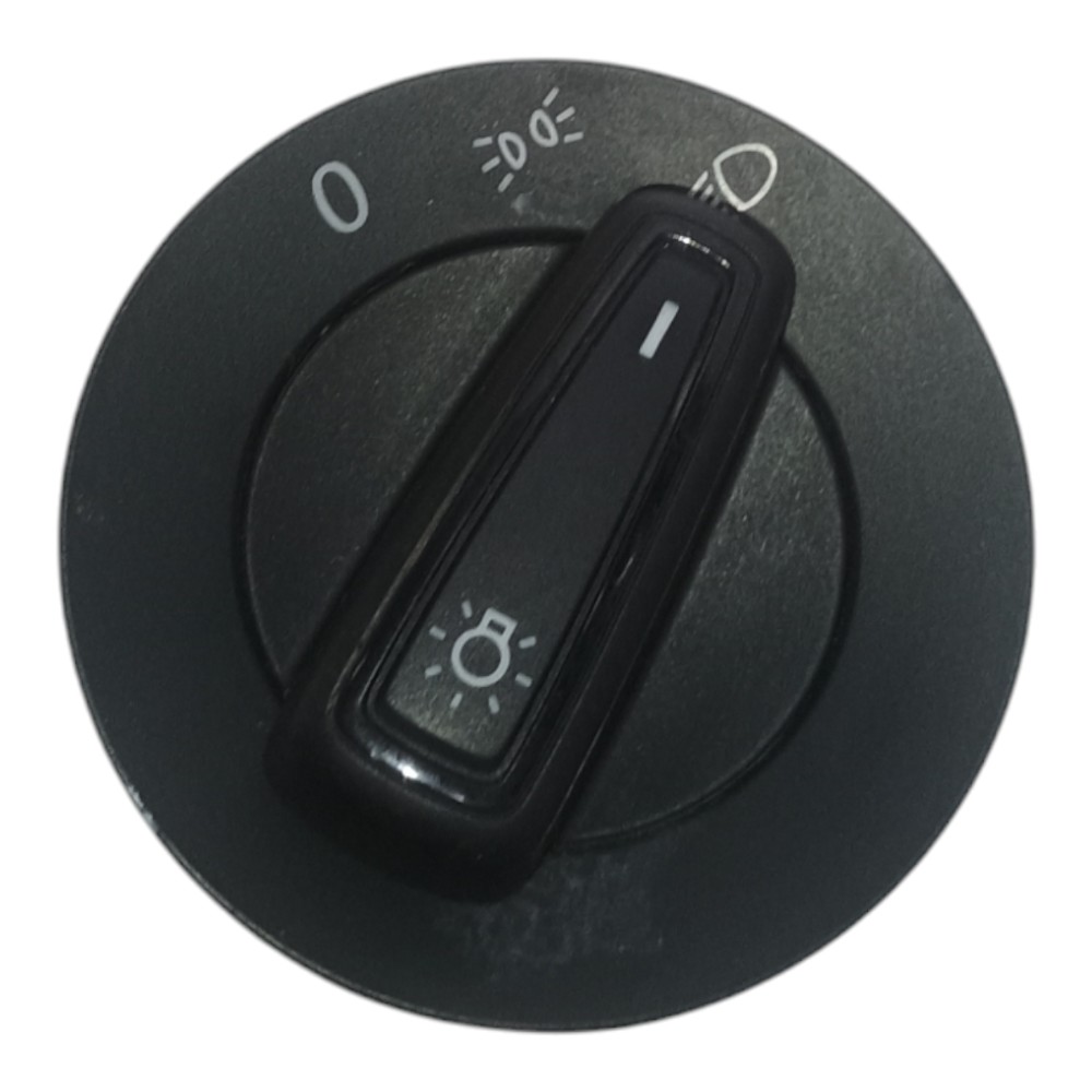 Comando Farol Chave Luz Milha Vw Voyage 1.6 2022 5u0941531 1