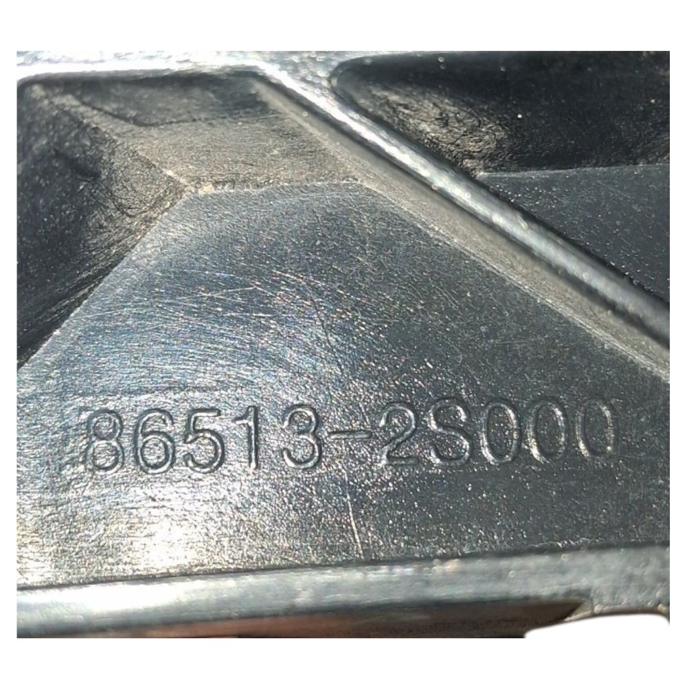 Guia Parachoque Dianteiro Esquerdo Hyundai Ix35 2014 5