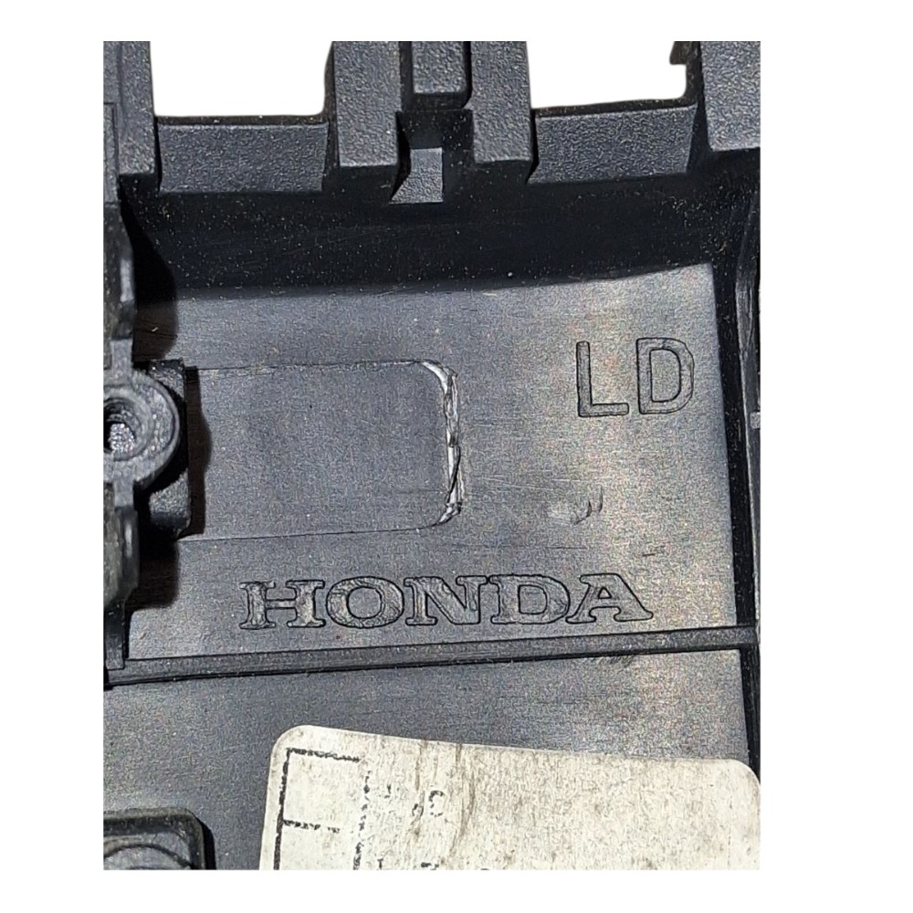 Moldura Botão Vidro Traseiro Direito Fit Xl 2010 83743tj0 6