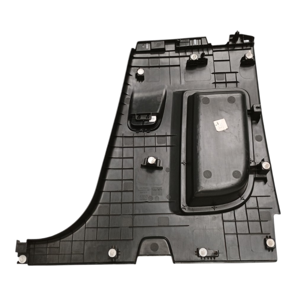 Moldura Coluna Inferior Esquerda Fiat Strada 2023 C/detalhe 3