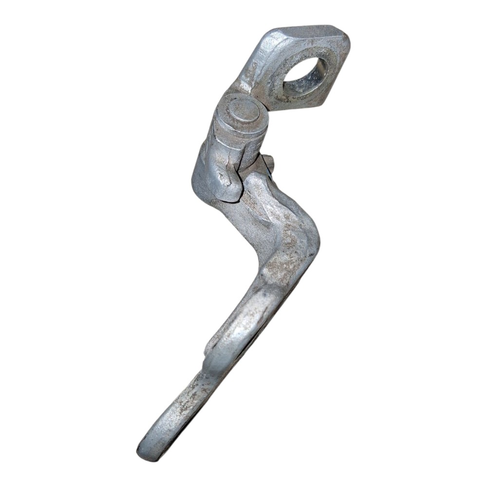 Dobradiça Superior Porta Dianteira Direita Ford Focus 2001 4