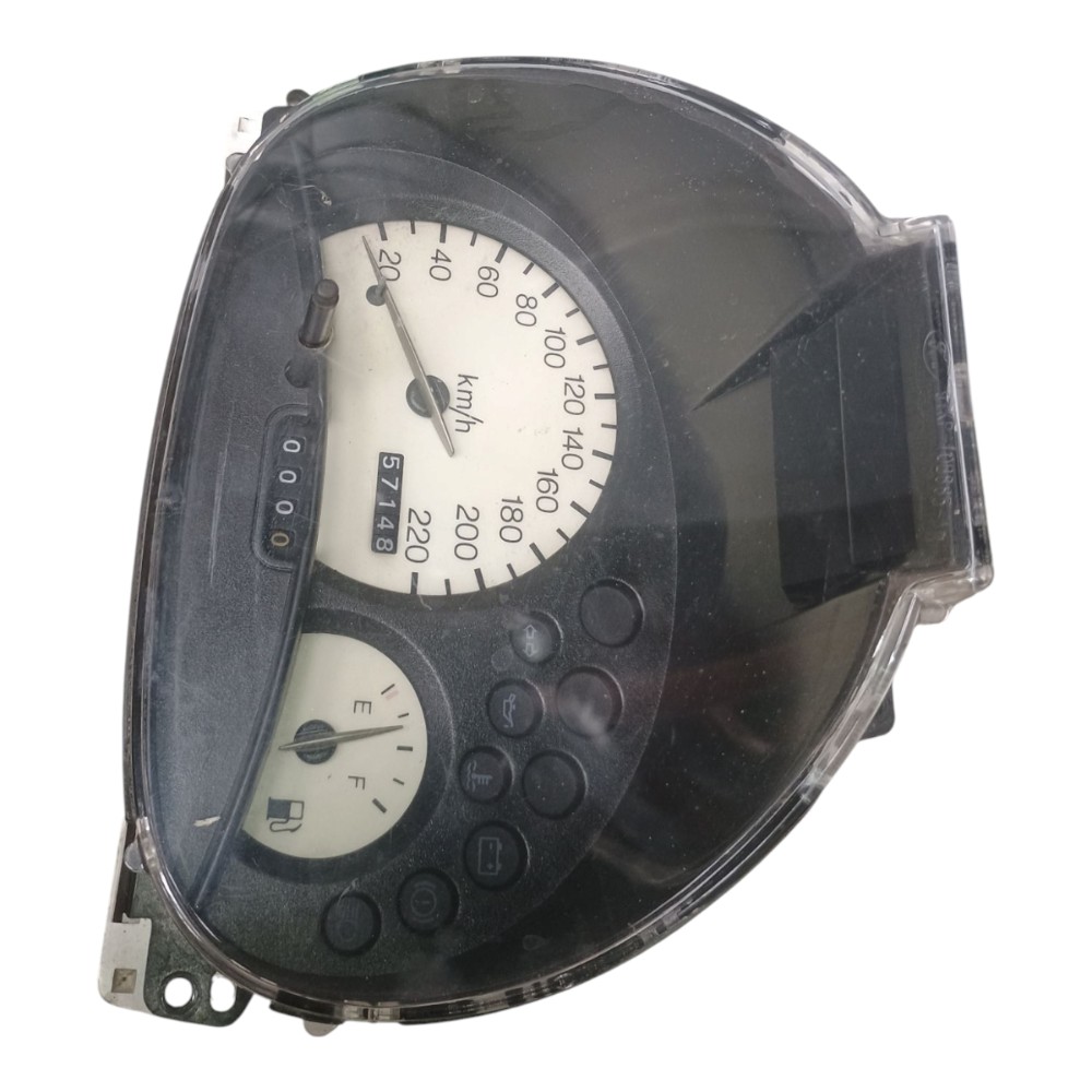 Painel Instrumento Ford Ka Endura 1.0 1997 97kp10841ab – A1 3
