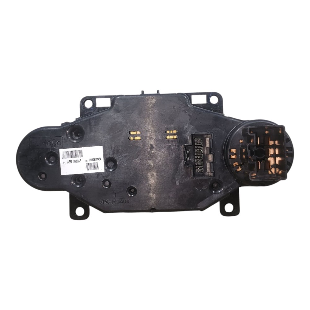 Comando Ar Condicionado Ford New Fiesta mexicano 2011 A 2013 2
