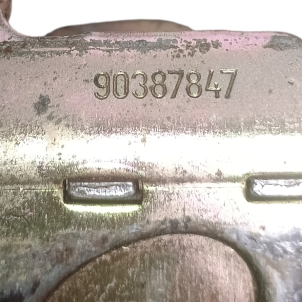 Fechadura Tampa Traseira Gm Corsa 1998 5