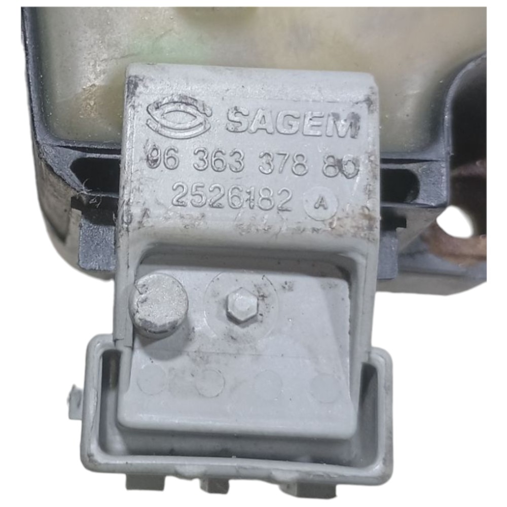 Bobina Ignição Citroen Xsara 1998 À  2010 5