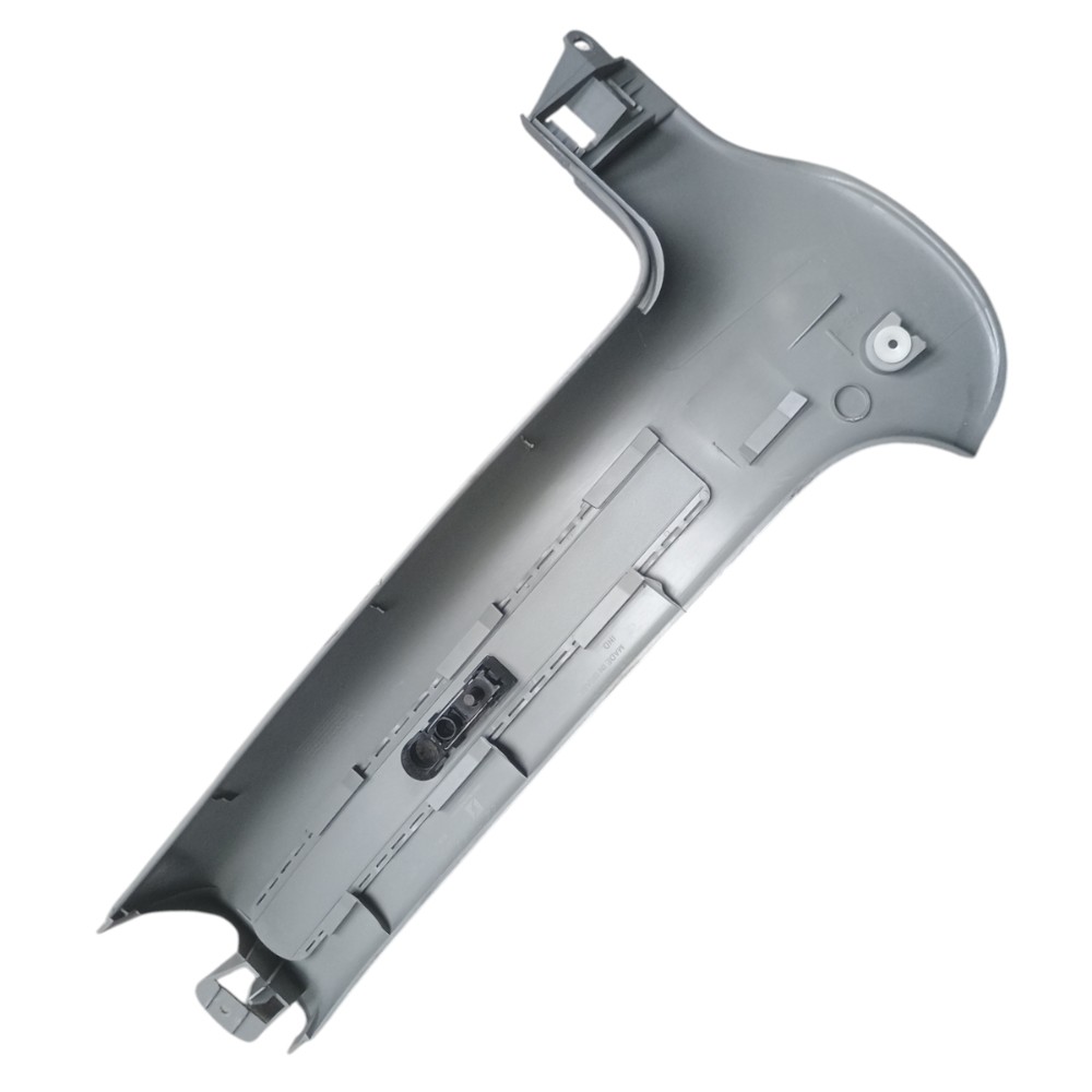 Moldura Coluna Central Direita Renault Clio Authentic 2004 4