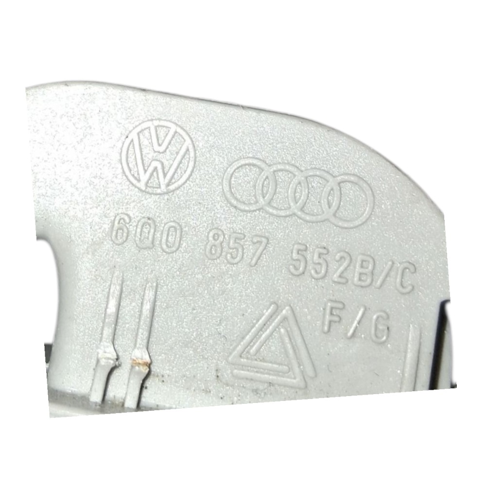 Quebra Sol Direito Vw Polo Sedan 2008 6q0857552b 5