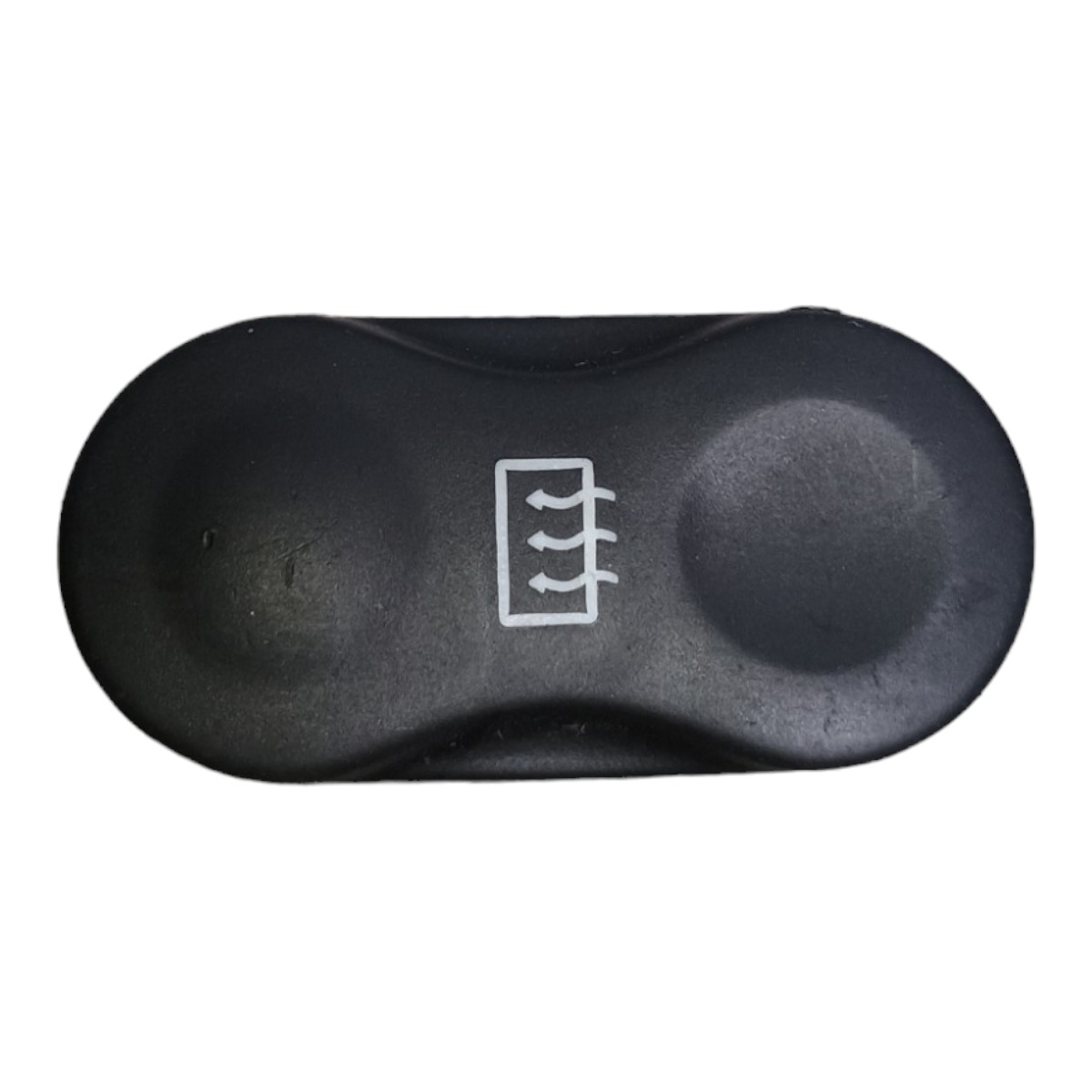 Botão Interruptor Desembaçador Renault Logan Sandero 2007/13 1