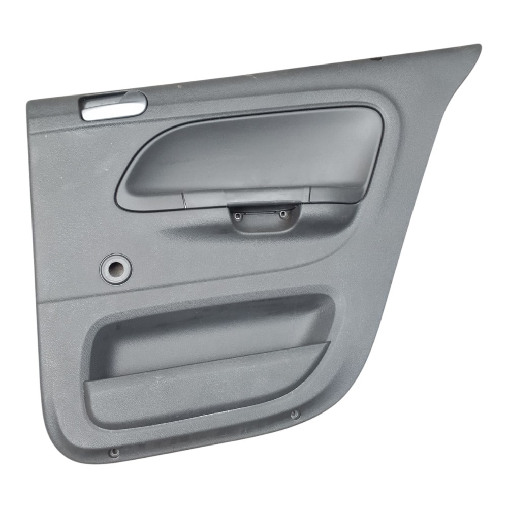 Forro Porta Traseiro G5 Direito G6 Vw Gol Voyage
