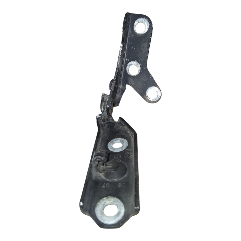 Dobradiça Esquerda Capo Vw Polo Sedan 1.6 2008 6q0823301b 5