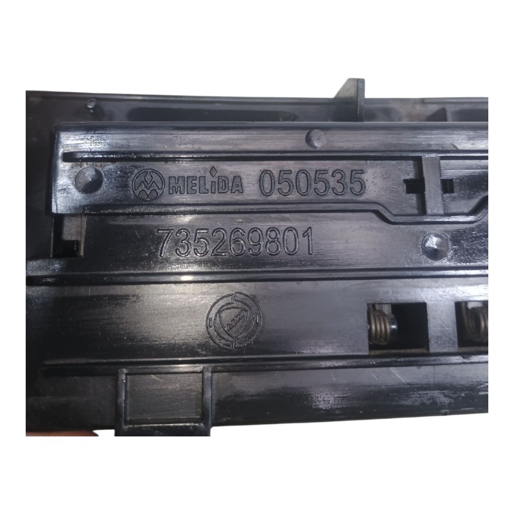 Cinzeiro Painel Central Fiat Stilo 2007 6