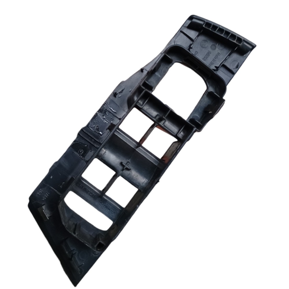 Moldura Botao Vidro Dianteiro Esquerdo Vw T Cross Tsi 2022 3