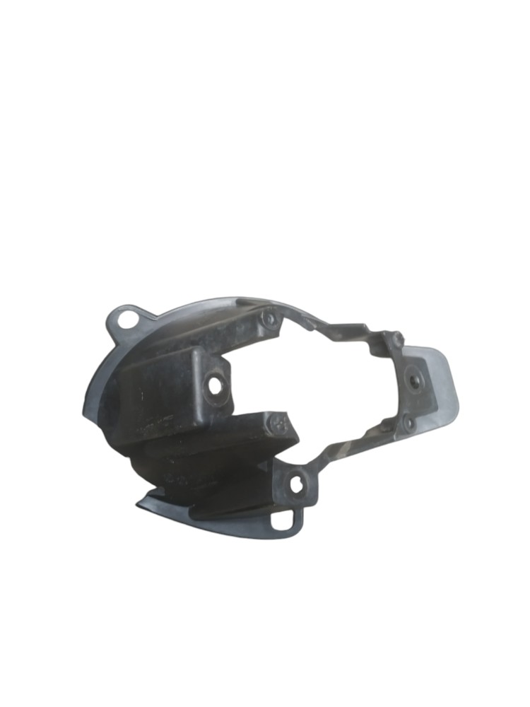 Suporte Farol Milha Esquerdo Peugeot 207 2012 Com Detalhe Preto Esquerdo 2