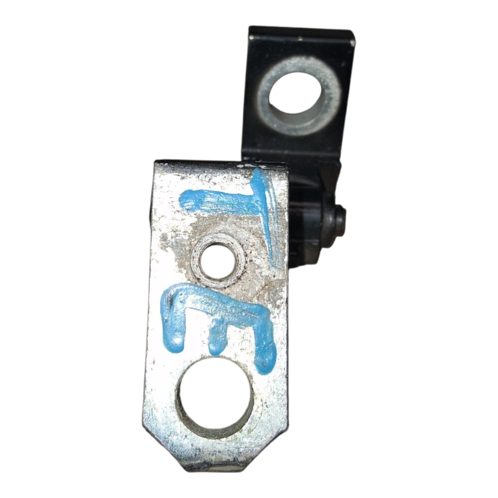 Dobradiça Superior Porta Tras Esquerda Vw Polo Sedan 2008 5