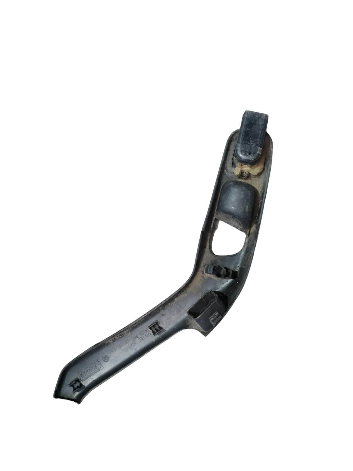 moldura forro porta  Diant Esq Vw Golf 1996 2