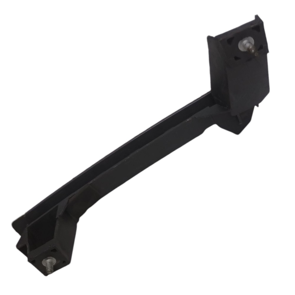 Guia Vidro Porta Traseira Direita Gm Onix Prisma 2013 A 2019 Preto 3