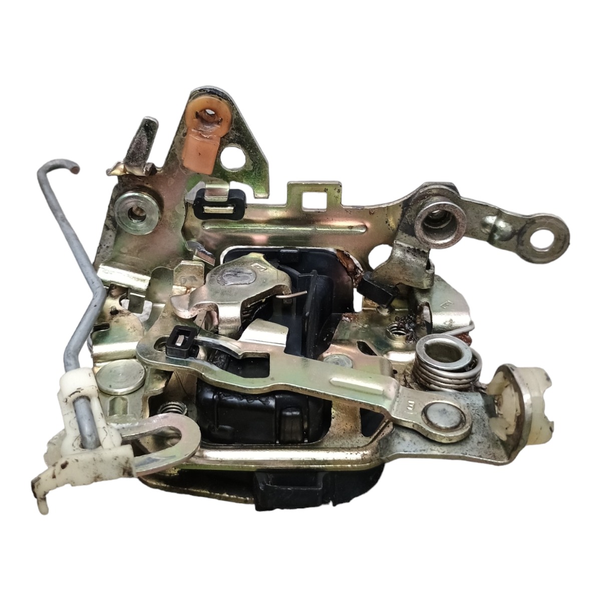 Fechadura Porta Dianteiro Manual Esquerdo Corsa 1994 A 2013 1