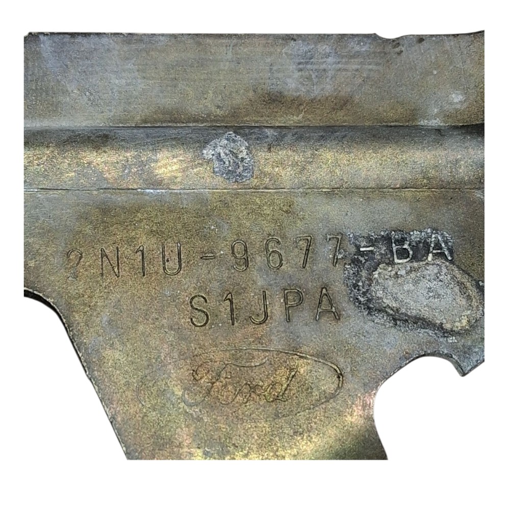 Suporte Tbi Corpo Borboleta Ford Ka 2008 2n1u9677ba 7