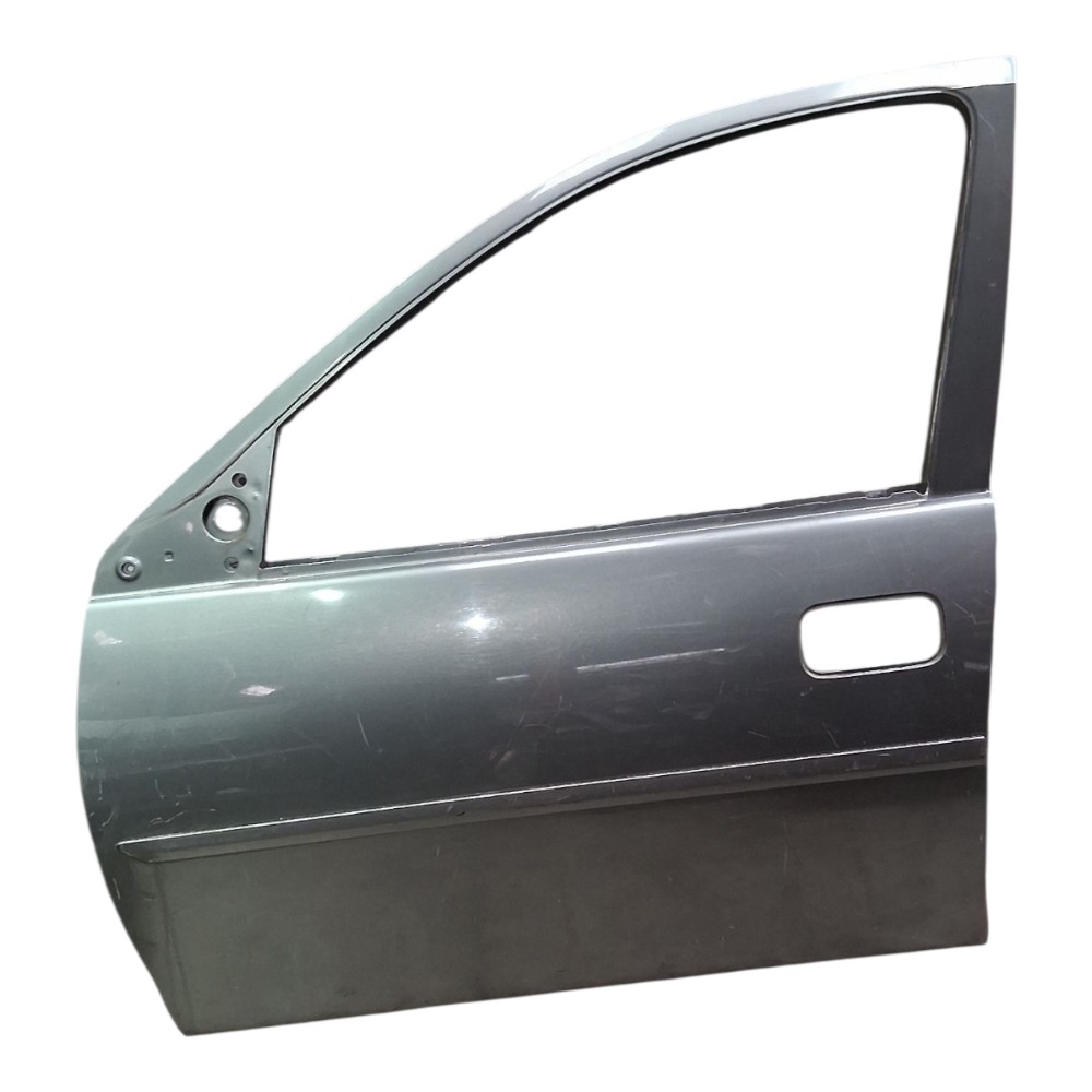 Porta Dianteira Esquerda Gm Classic 1.0 2012 *detalhes Dianteira Esquerda Cinza