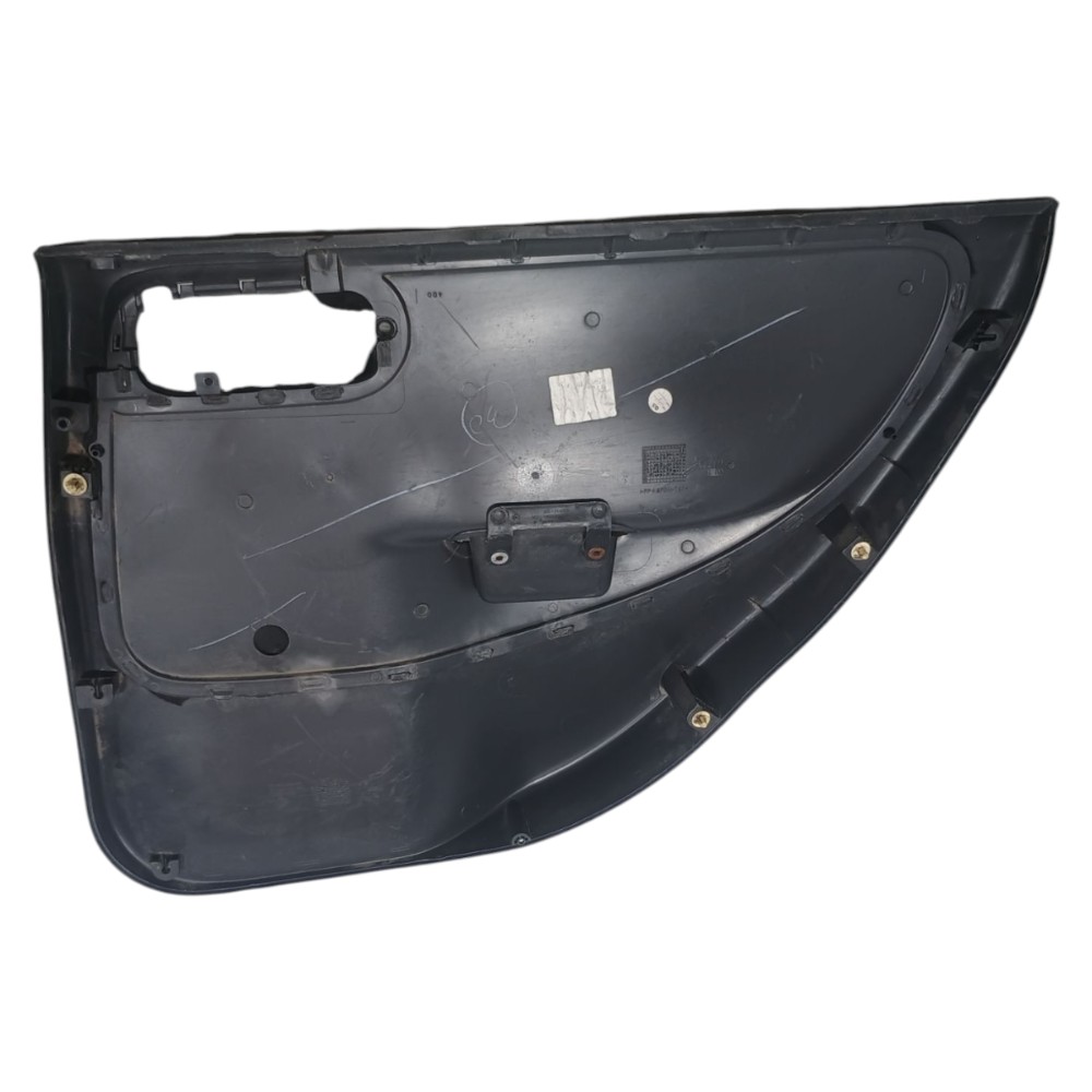 Forro Porta Traseira Esquerda Gm Corsa Montana 2003 À 2012 2