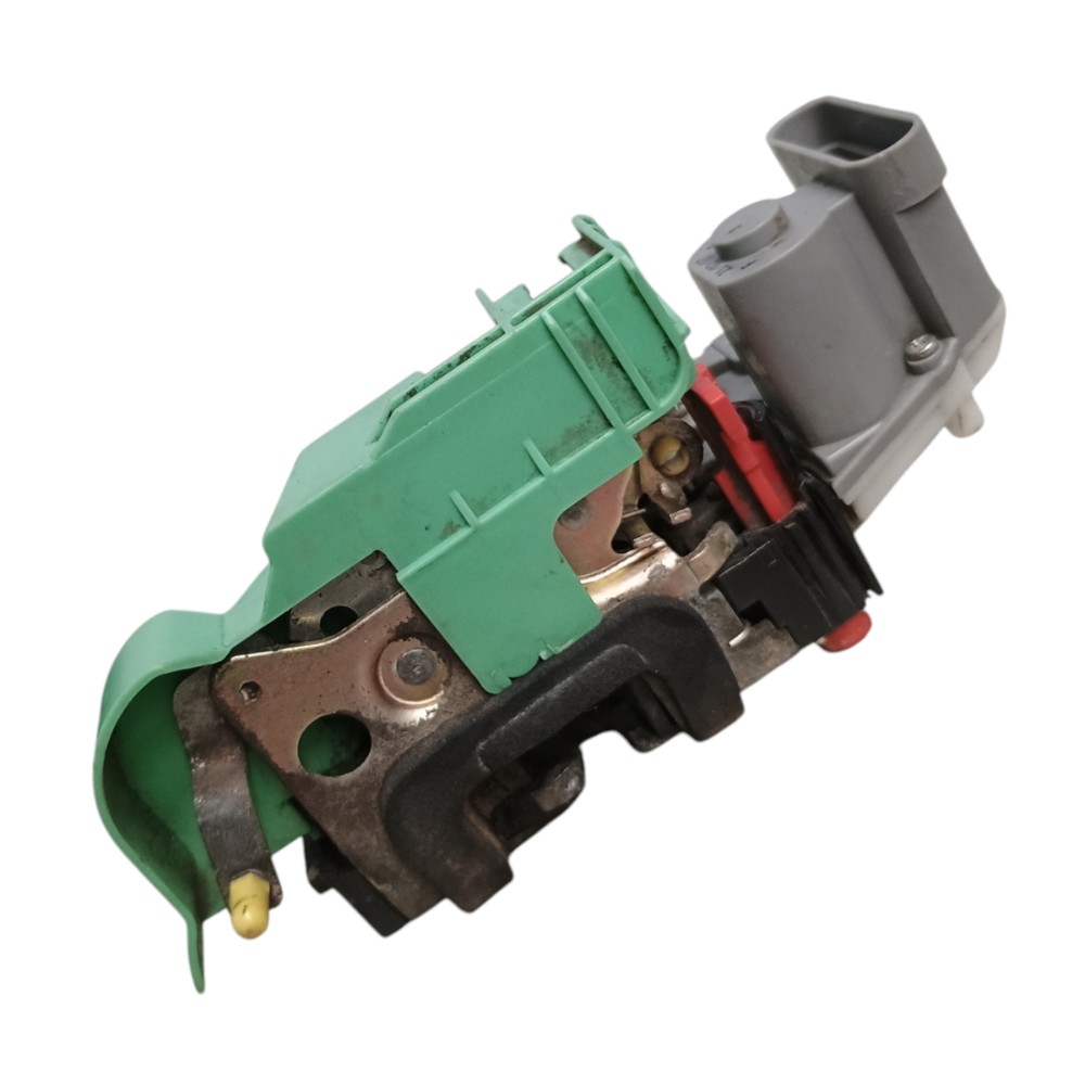 Fechadura Elétrica Porta Traseira Esquerda Fiat Idea 2007 3