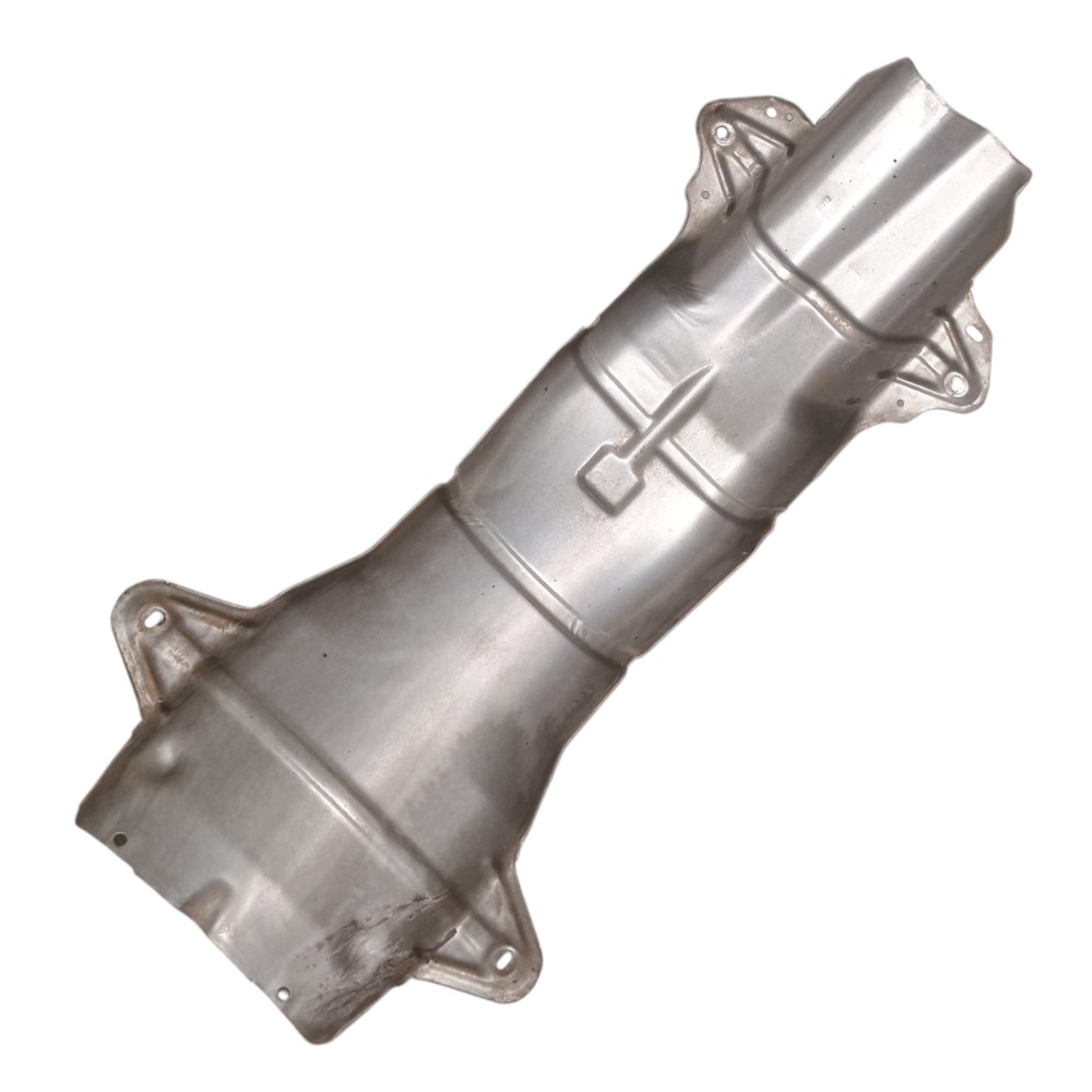 Defletor Calor Escapamento Peugeot 206 2003