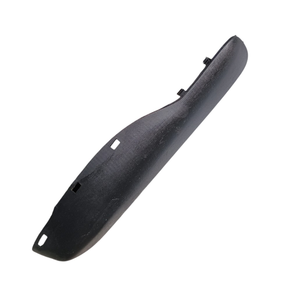Moldura Puxador Porta Tras Esq Honda Fit 2008 83792sad Preto 2