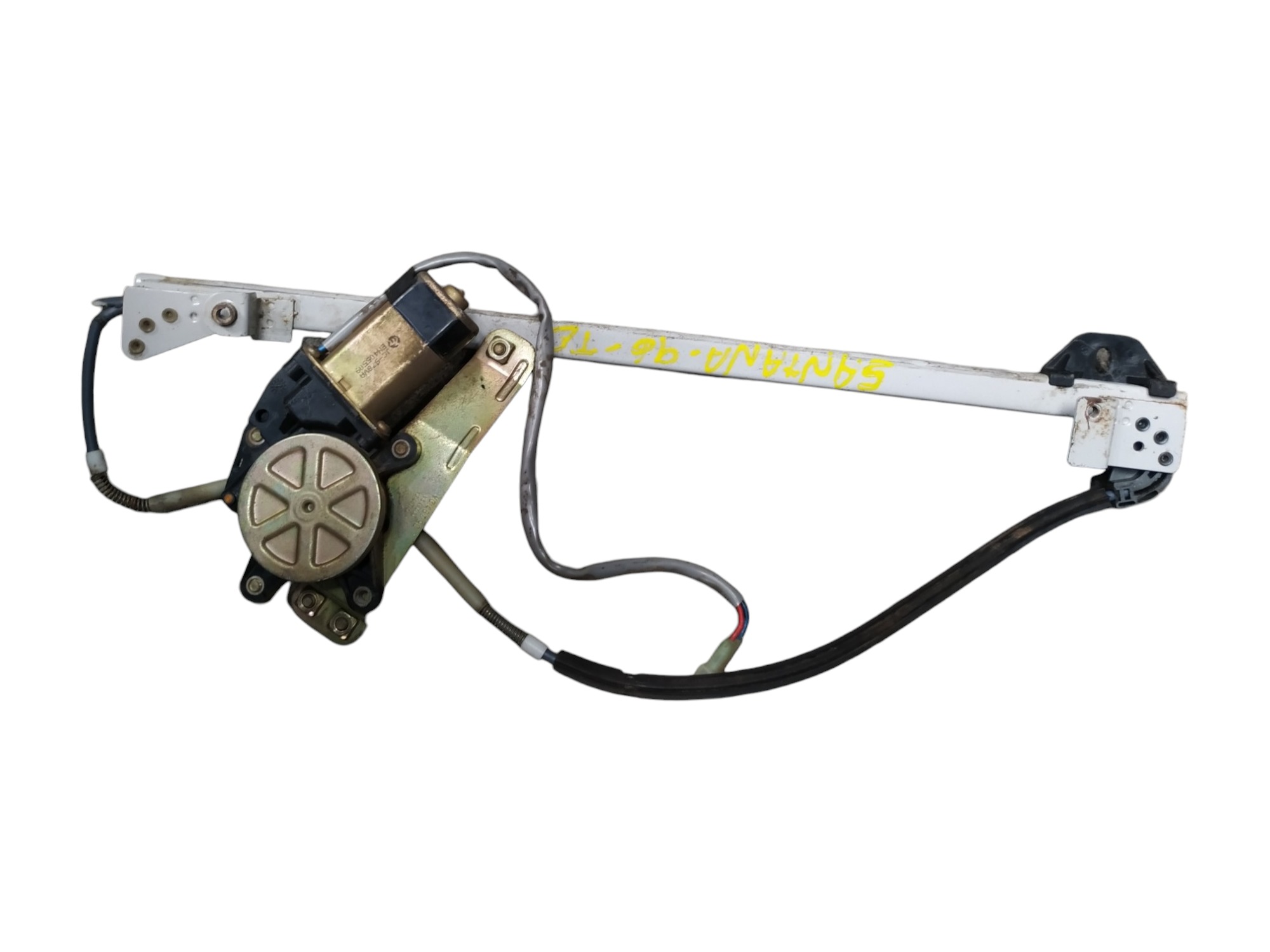 Máquina Vidro Elétrico Traseiro Esquerdo Vw Santana 1996