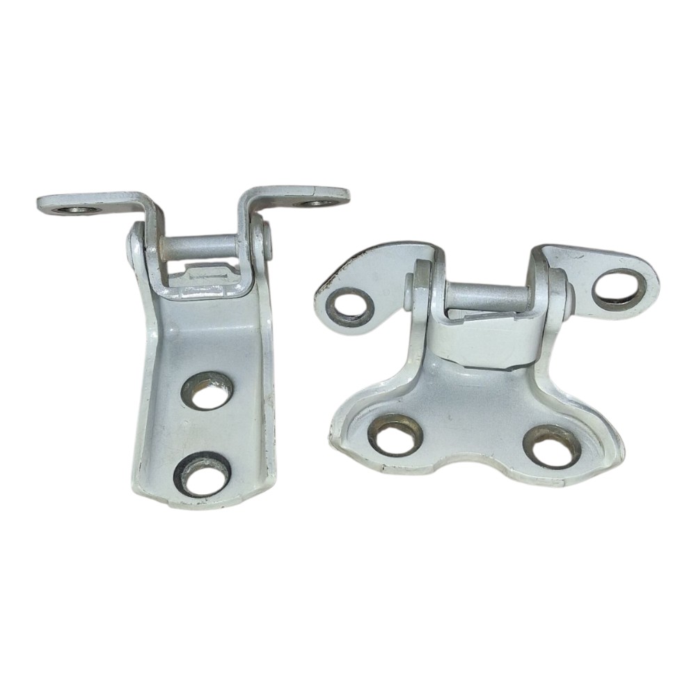 Dobradiças Porta Traseira Esquerda Toyota Yaris Sd 2021 2
