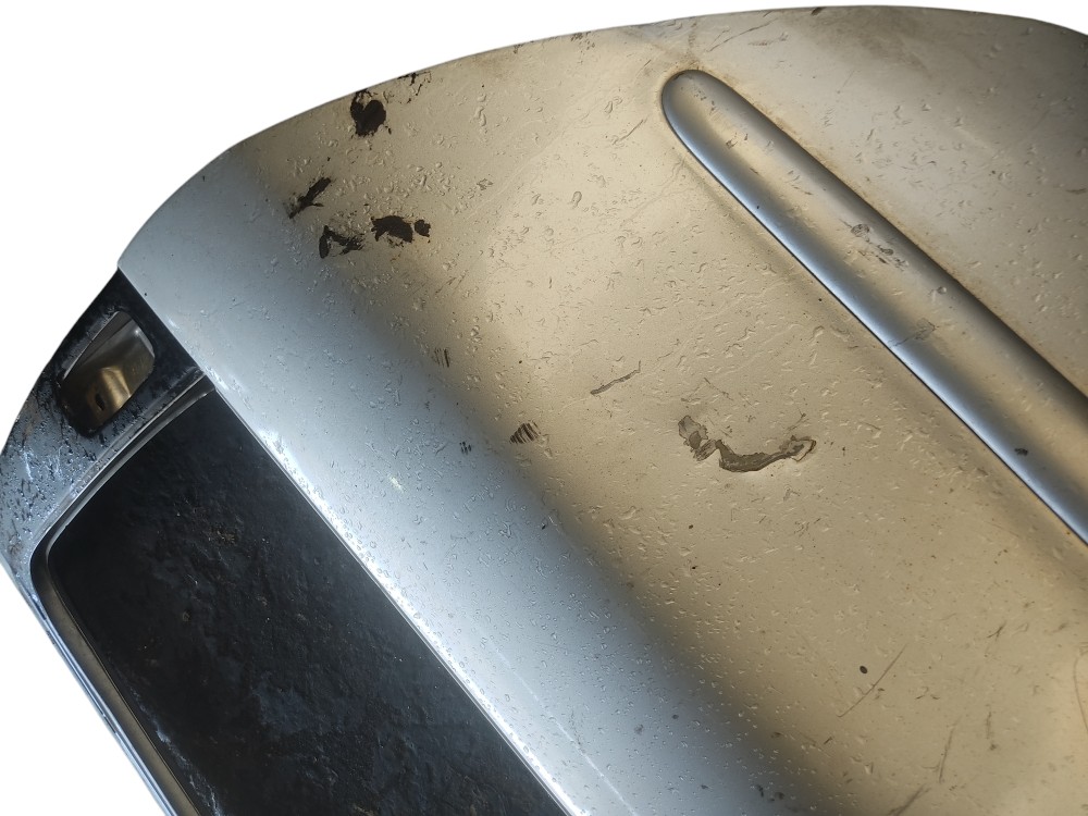 Porta Traseira Esquerda Peugeot 206 Sw 2005 Com Detalhes 3