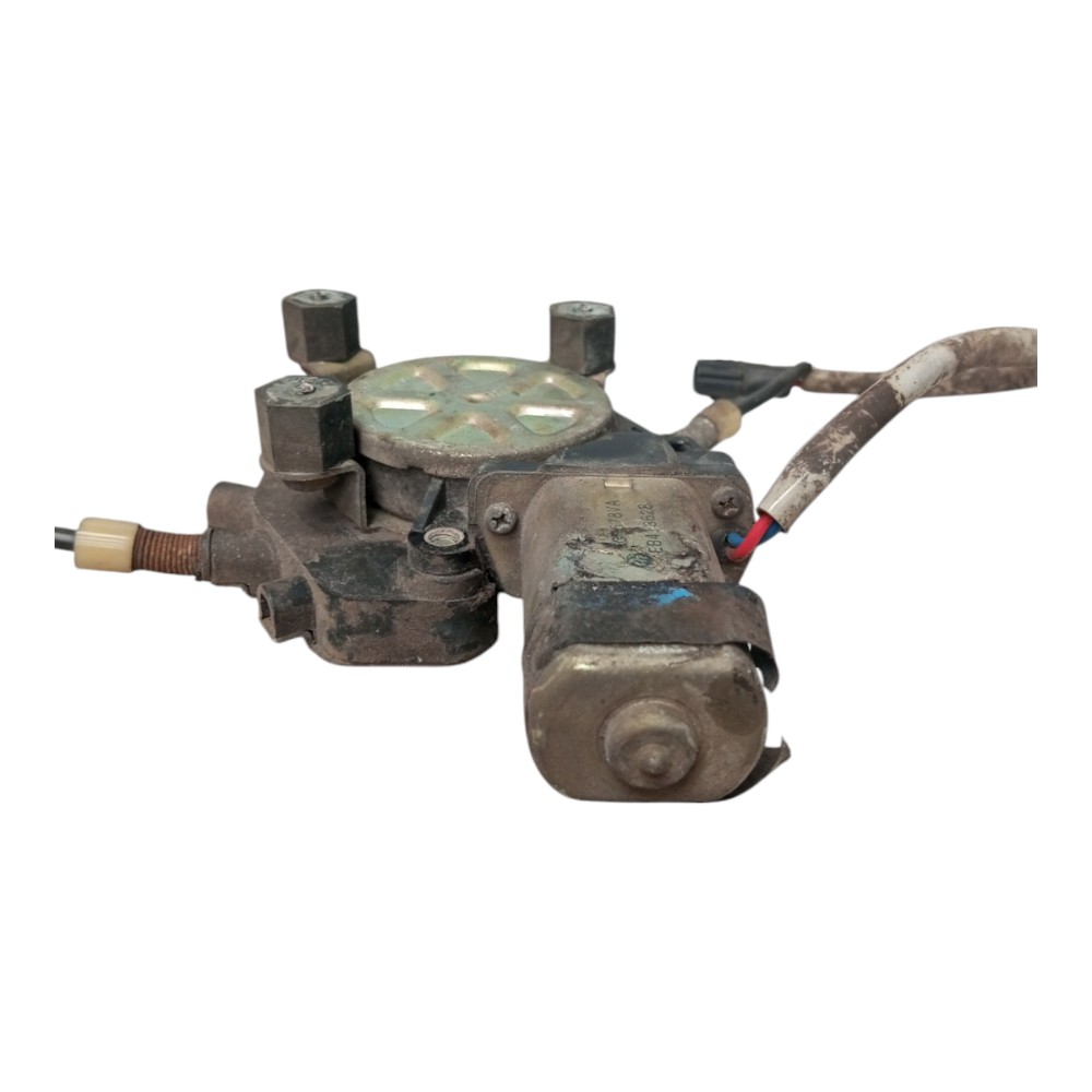 Máquina De Vidro Traseiro Direito Ford Verona 1995 3