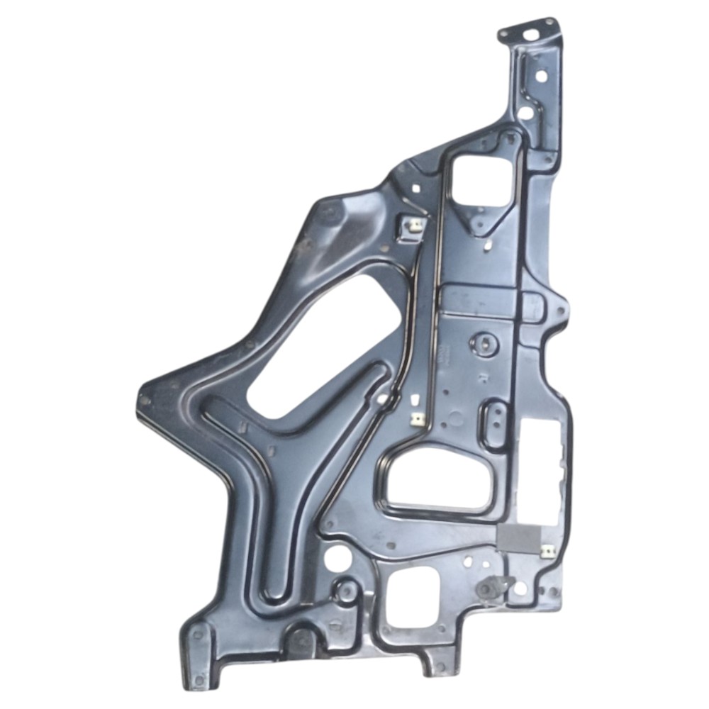 Grade Suporte Máquina Vidro Tras Dir Fiat Tipo 1993 À 1997 3