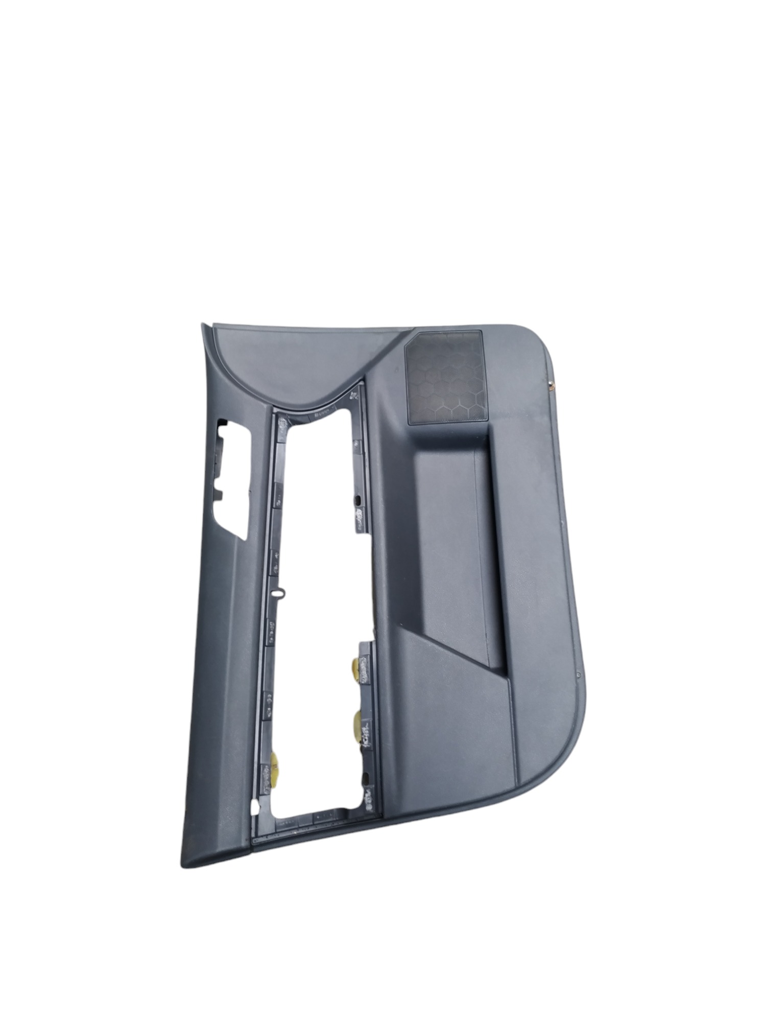 Forro Porta Dianteiro Esquerdo Vw Polo 2003 A 2012 Cinza 1