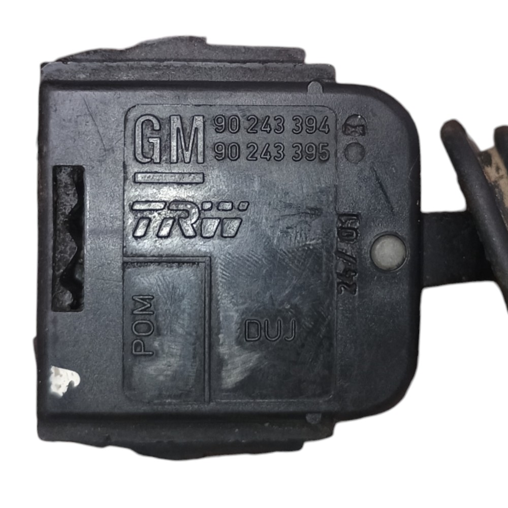 Chave Limpador Parabrisa Gm Astra Corsa Vectra 2001 À 2004 6