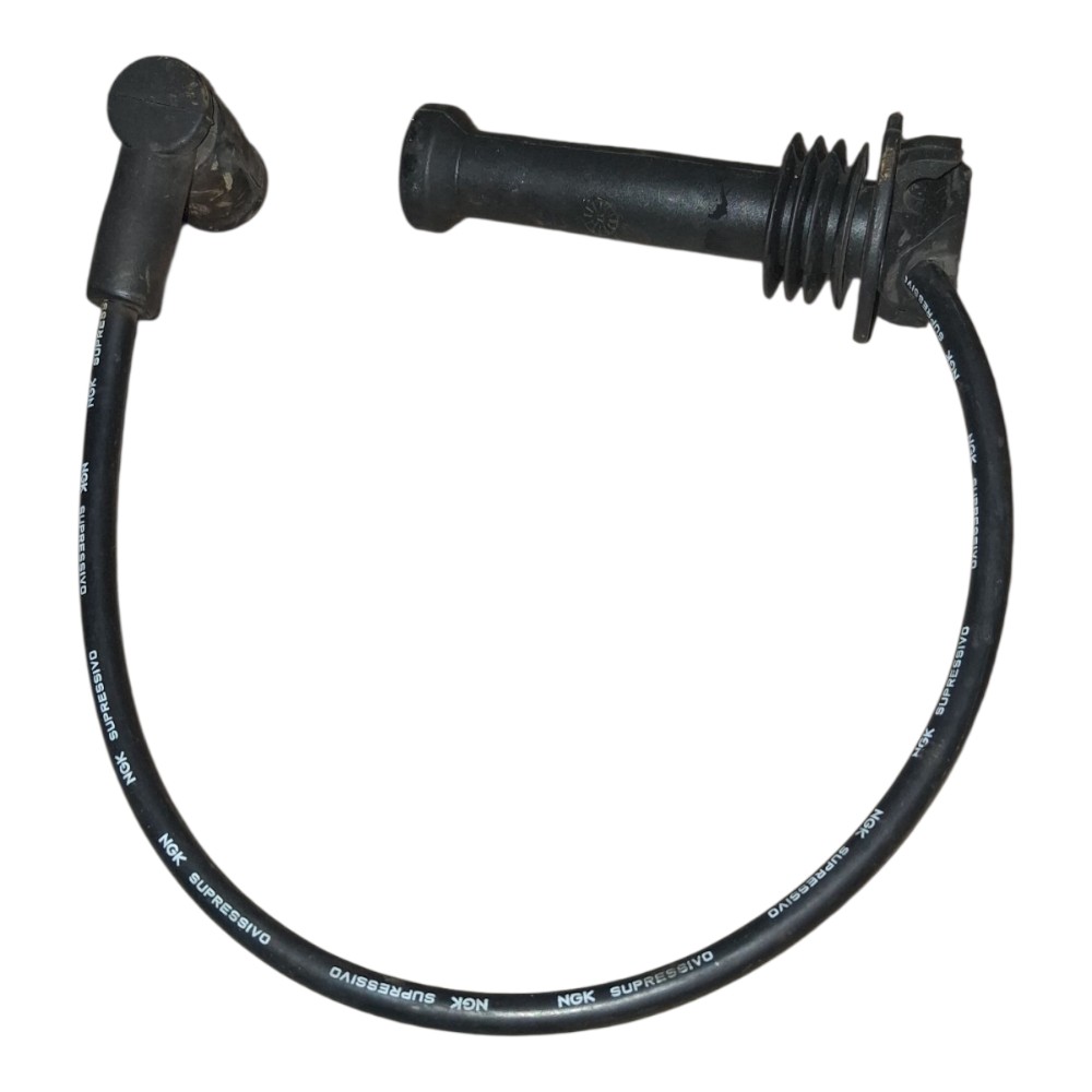 Cabo Vela Ford Focus 1.8 2001 Preto Preto 1