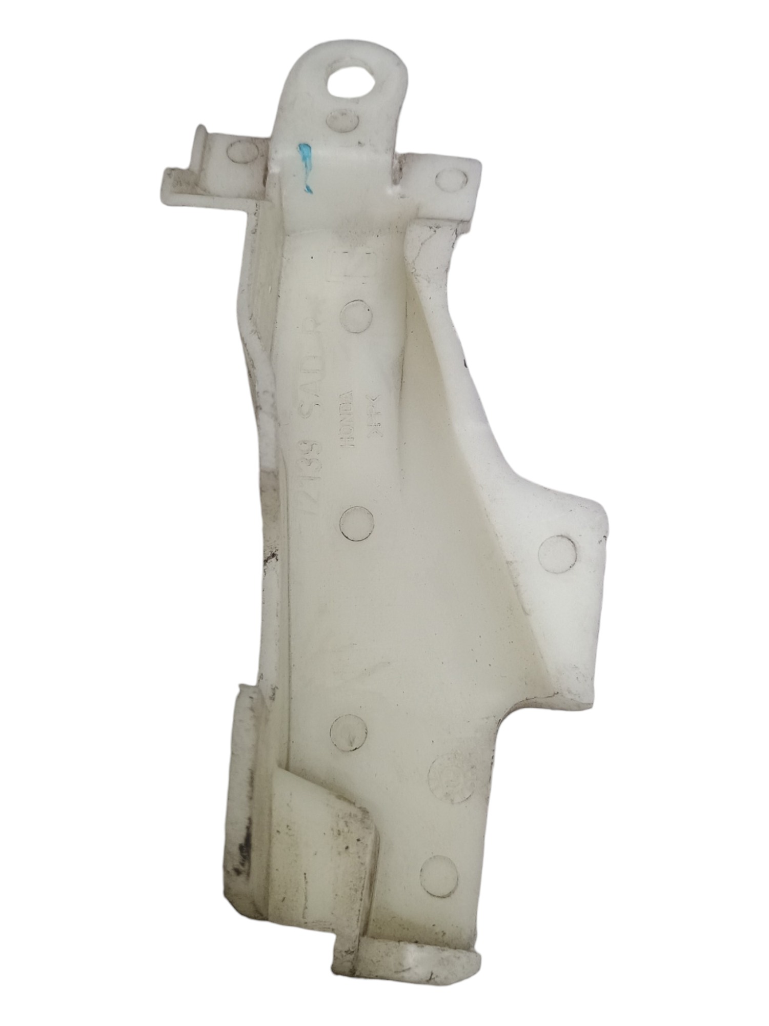 Moldura Fechadura Dianteira Direita Honda Fit 2004 72139sad